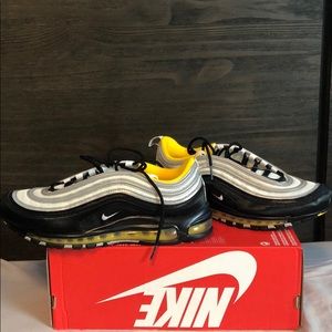 Nike Air Max 97 (Steelers 2018)